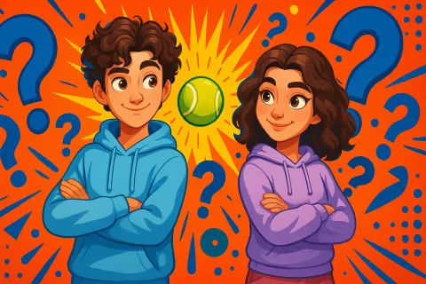 Quanti tennisti italiani in top 100 conosci? Hai 30 secondi!