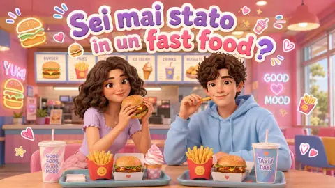 Conosci questi prodotti di un famoso fast food?