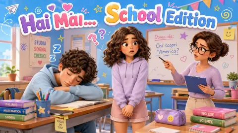 Hai Mai... School Edition