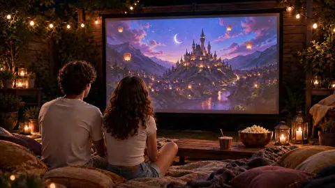Il Castello dell'intrattenimento! Risolvi 50 stanze a tema Film, serie TV e cartoni