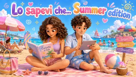 Lo sapevi che... curiosità estive